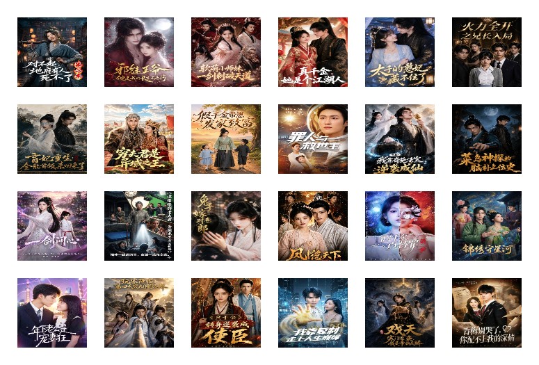 剧照