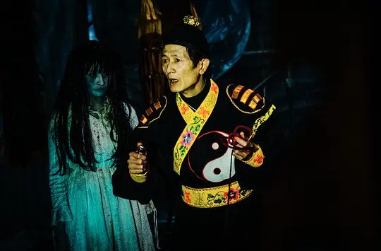 剧照
