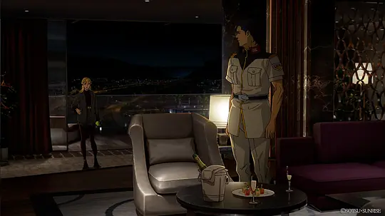 剧照
