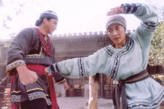 剧照