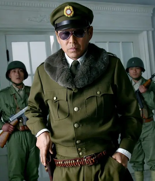 剧照