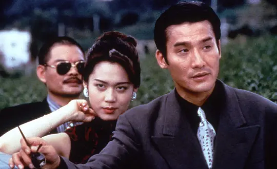 剧照