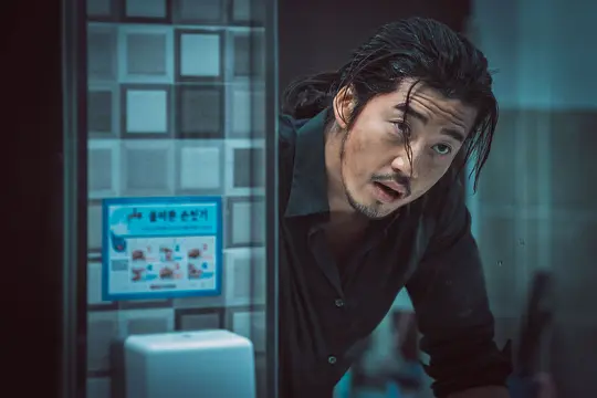 剧照