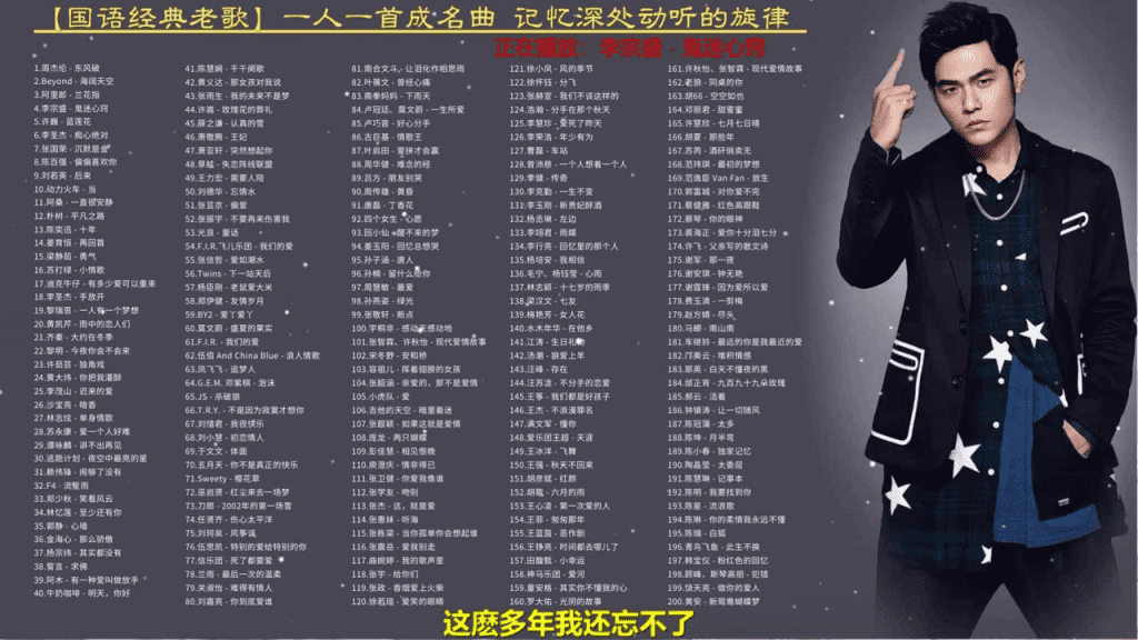 某鱼卖198的车载U盘音乐合集,3068首无损歌曲够你听10年了