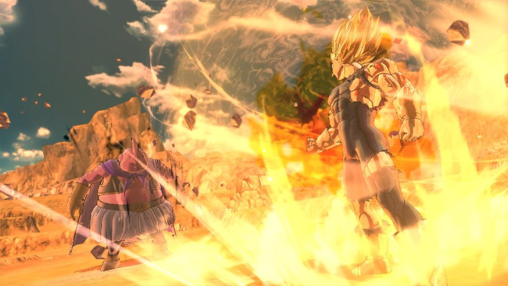 龙珠: 超宇宙2/DRAGON BALL XENOVERSE 2