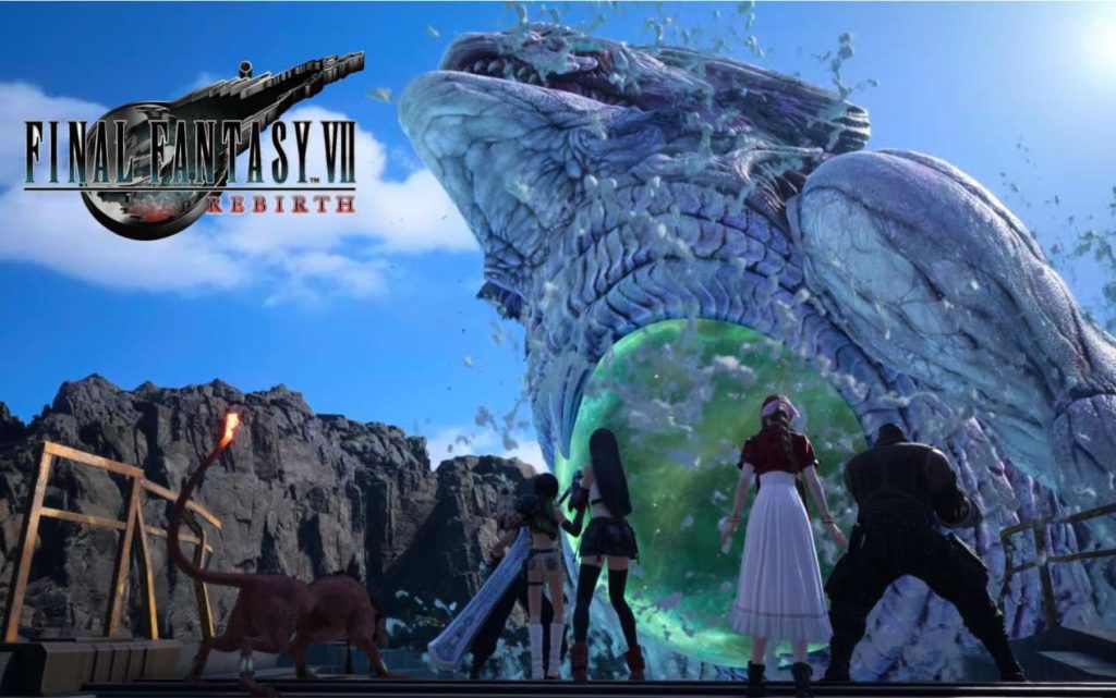 最终幻想VII:重生 Final Fantasy VII Rebirth 中文版 v1.0.0.0 【150GB】