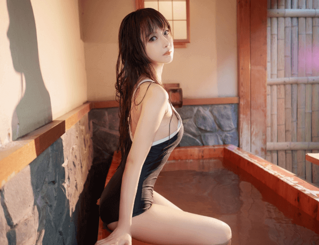 自费199购买，兔玩映画VIP全套写真合集，总共66套，每张都是4K画质！