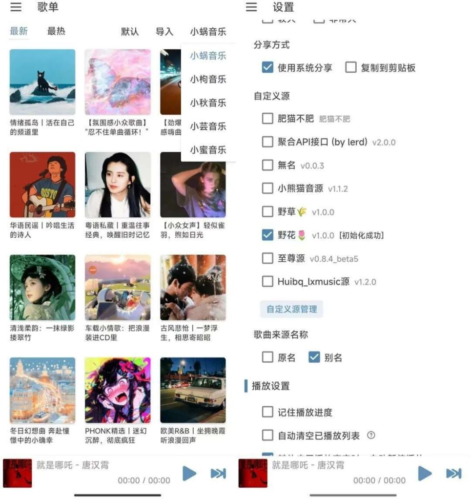 洛雪音乐Pro版 | 自带音源,Pro版就是好用【30.3MB】