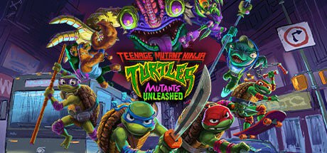 忍者神龟:变种释放 v1.0.3 豪华中文版 全DLC