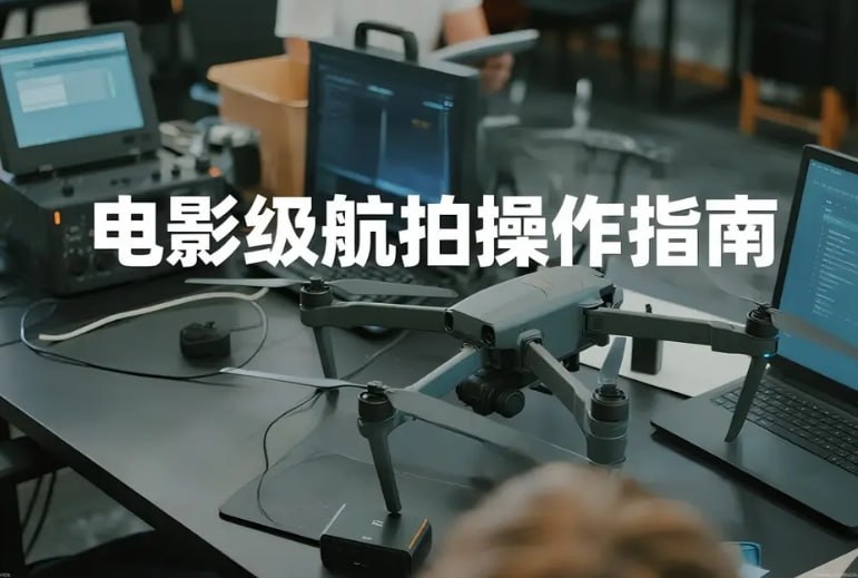电影级航拍教程,大疆无人机全系手把手教学